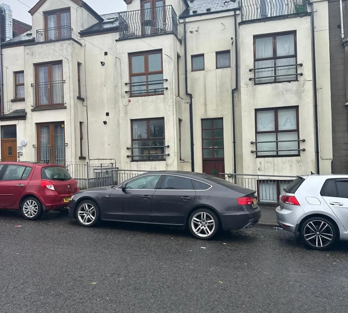 Large Duplex 2 Bed City Apartment Belfast